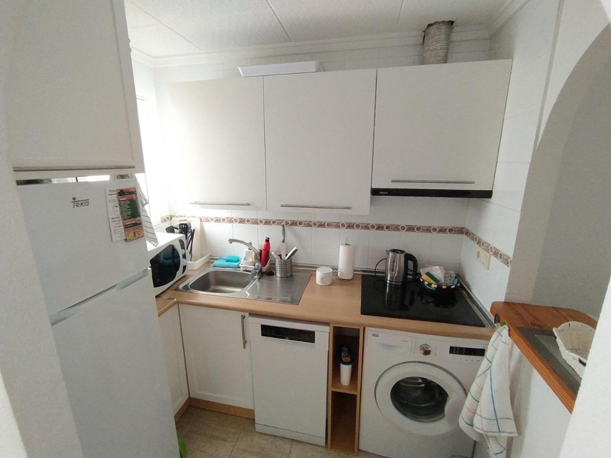 Mila Sloneczny Apartament W Torrevieja Centrum 외부 사진