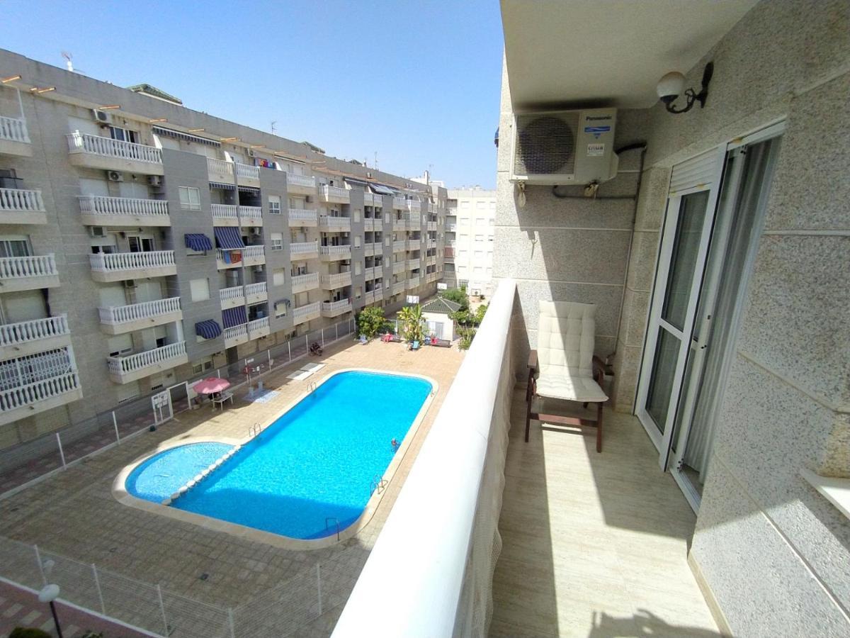 Mila Sloneczny Apartament W Torrevieja Centrum 외부 사진