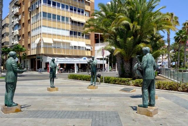 Mila Sloneczny Apartament W Torrevieja Centrum 외부 사진