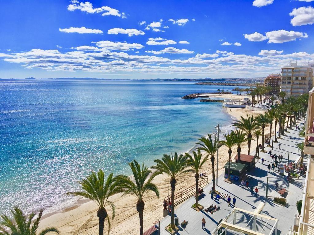 Mila Sloneczny Apartament W Torrevieja Centrum 외부 사진